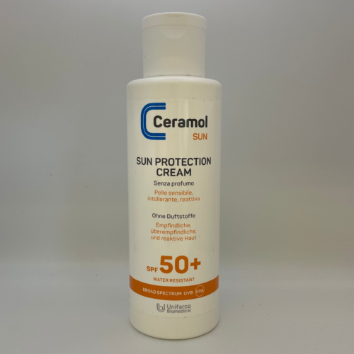 Sun Protection Cream SPF 50+