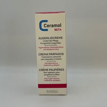 Ceramol Augenlidcreme