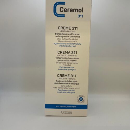 Ceramol Creme 311