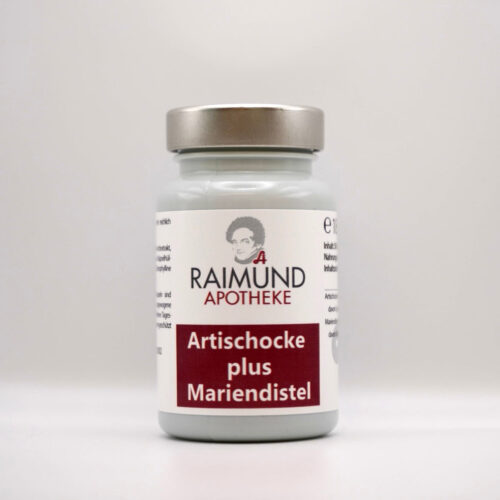 ArtischockeMariendistel