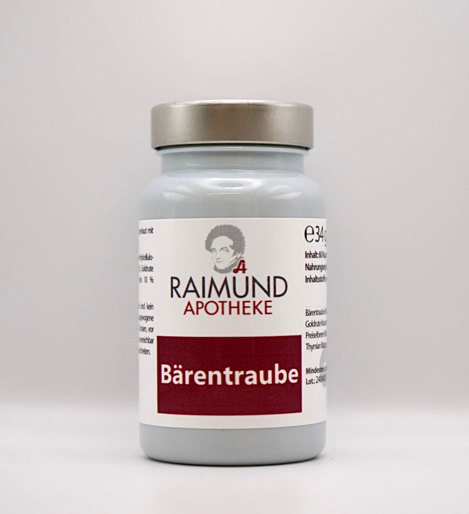 Bärentraube