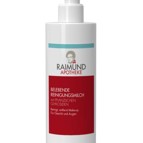 Belebende Reinigsmilch