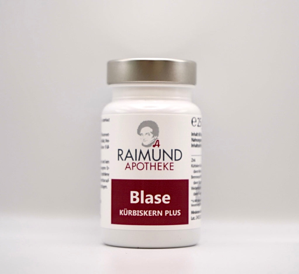 Blase Kürbiskern Plus