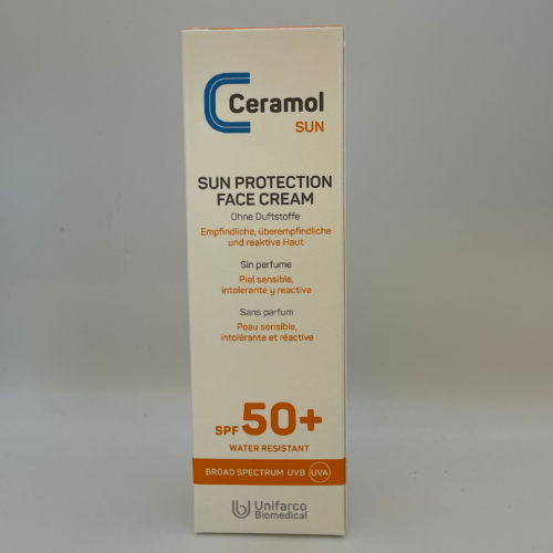 Sun Protection Face Cream