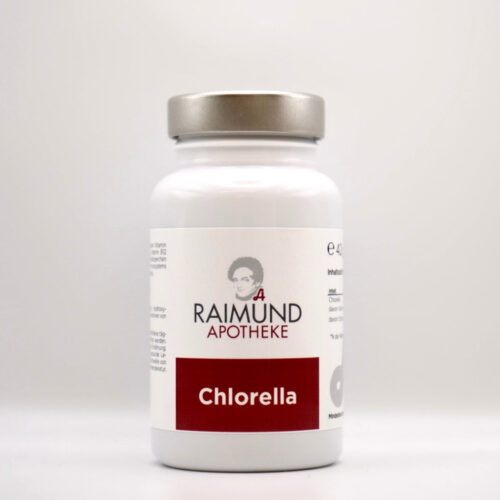 Chlorella Kapseln