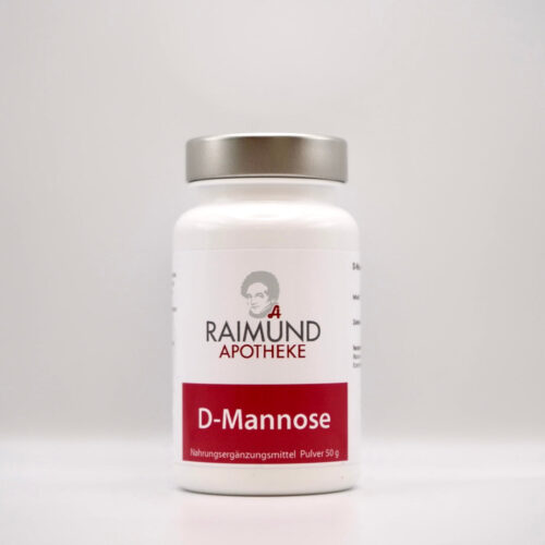 D-Mannose Pulver