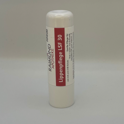 Lippenpflege LSF 30