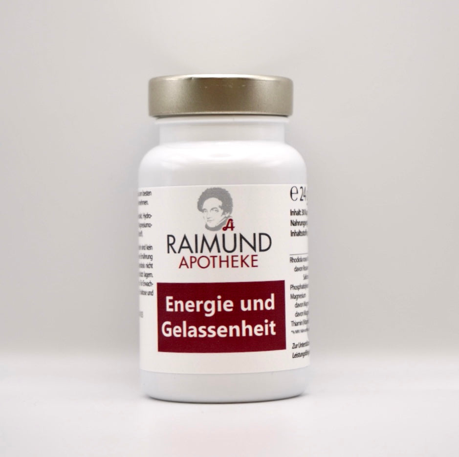 EnergieGelassenheit