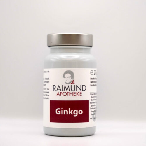 Gingko Kapseln