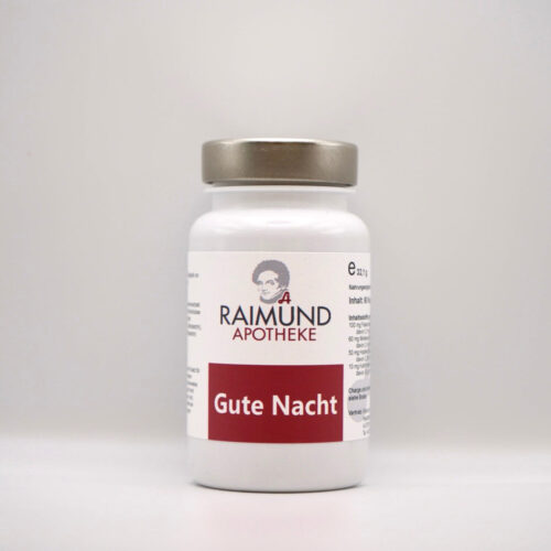 Gute Nacht