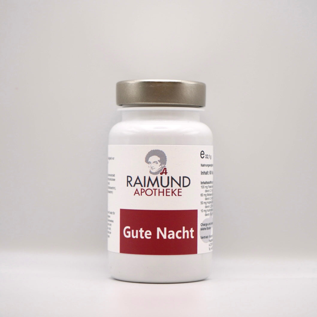 Gute Nacht