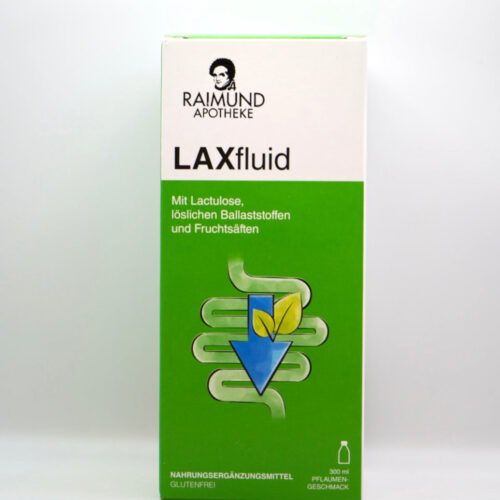 Laxfluid