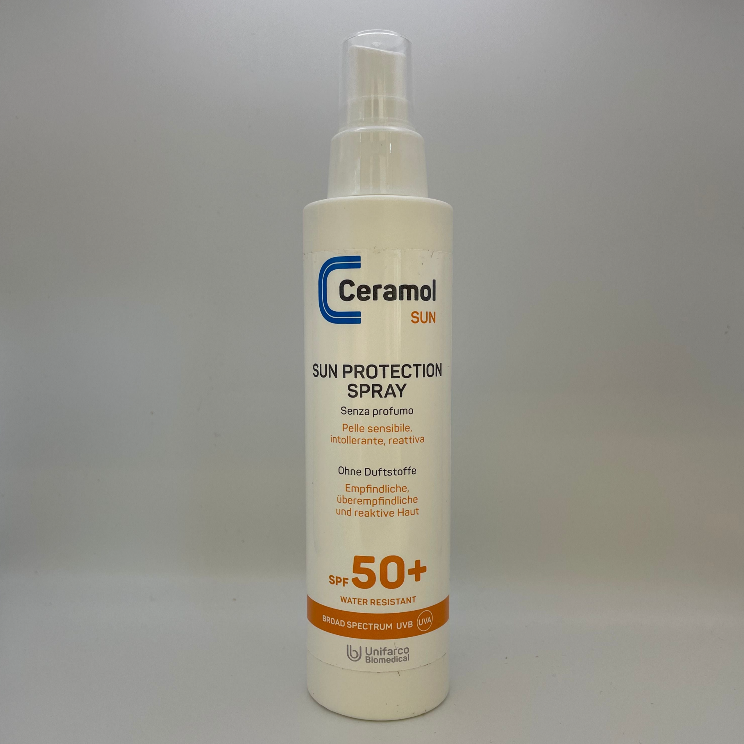 Sun Protection Spray SPF 50+