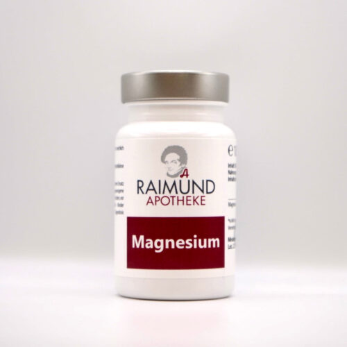 Magnesium Kapseln