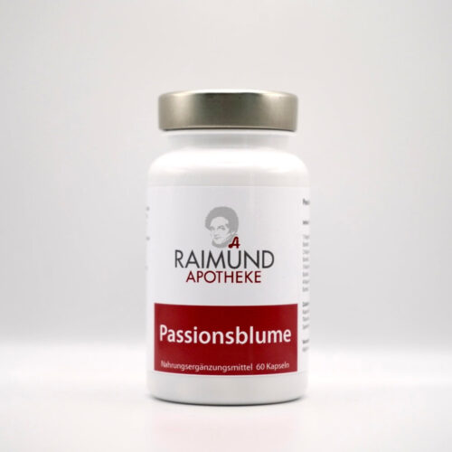 Passionsblume