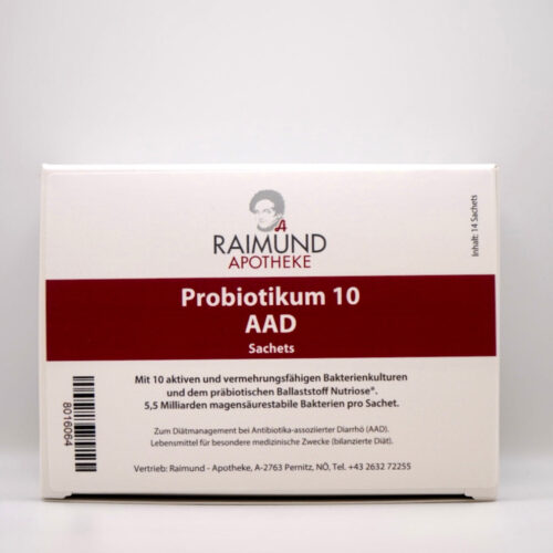 Probiotikum 10