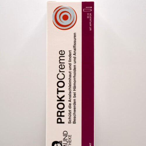 Proktocreme
