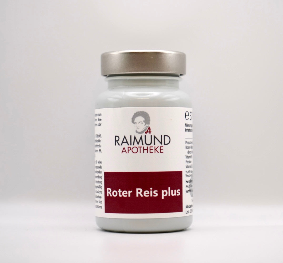 RoterReisPlus