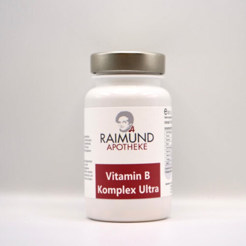 Vitamin B Komplex Ultra Kapseln