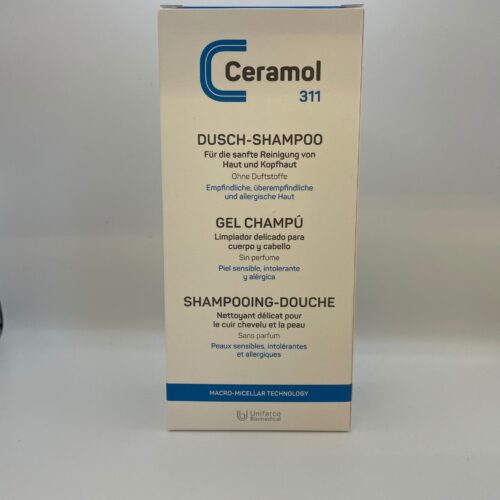 Dusch-Shampoo