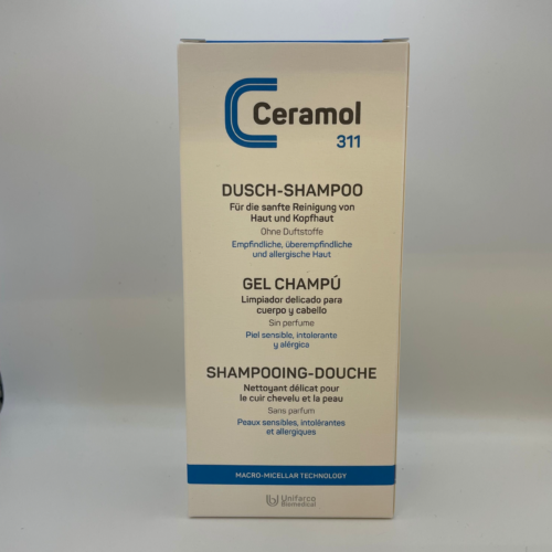 Dusch-Shampoo
