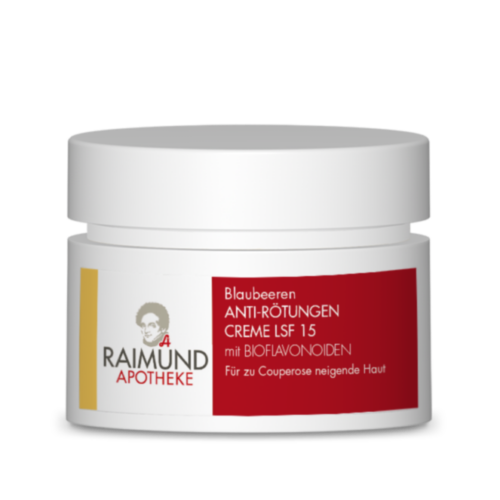 Anti-Rötungen Creme LSF 15