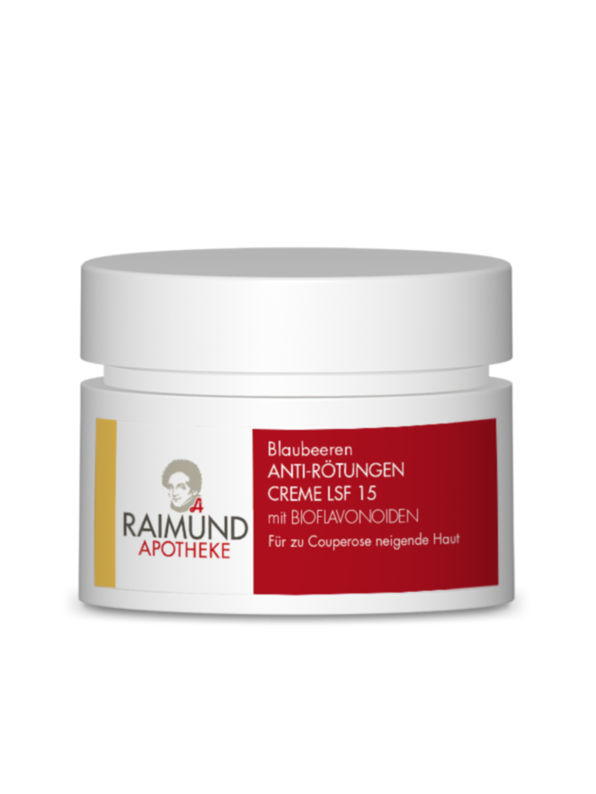 Anti-Rötungen Creme LSF 15