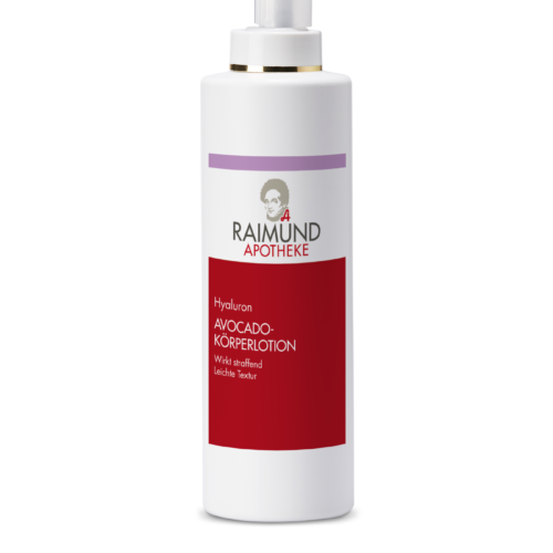 Avocado Körperlotion