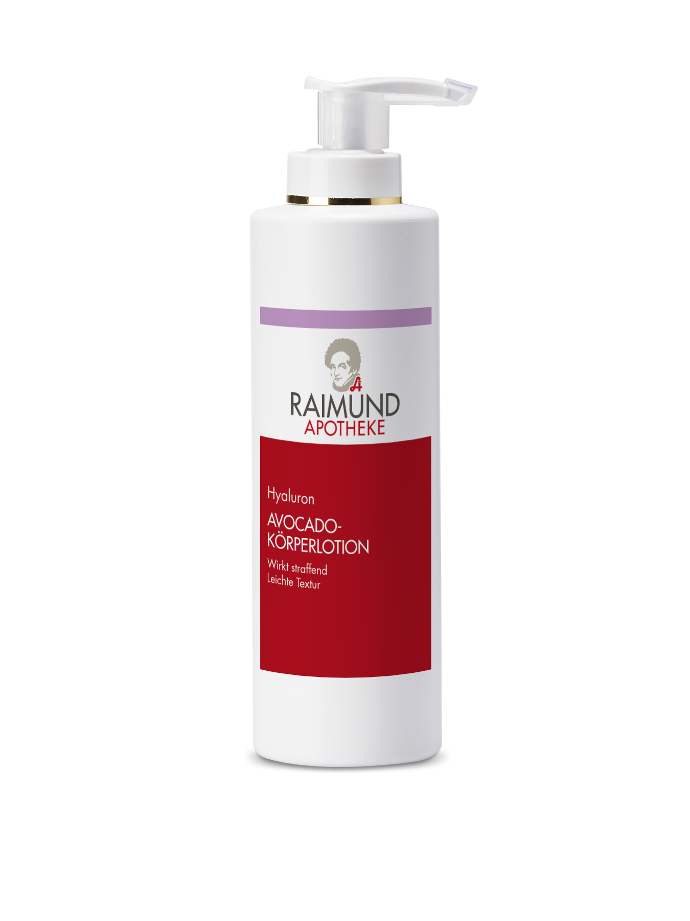 Avocado Körperlotion