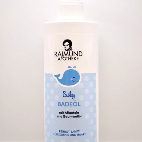 Baby Badeöl