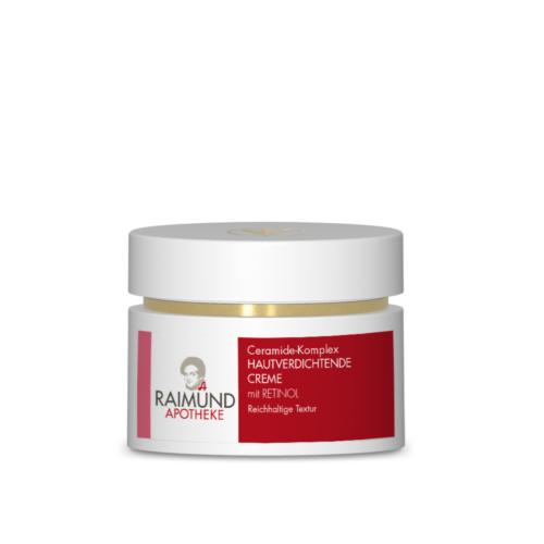 Hautverdichtende Creme