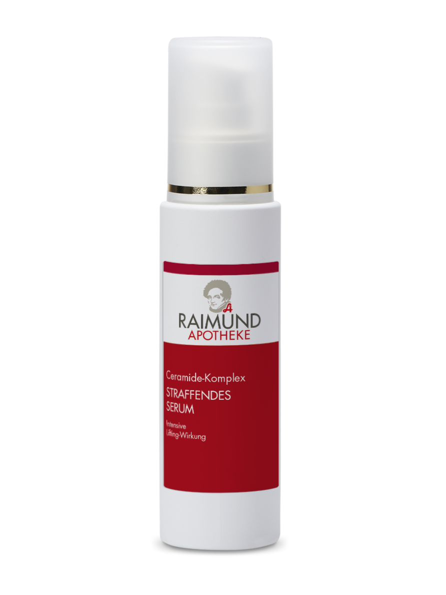 Strafffendes Serum
