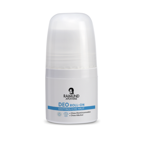 Deo Roll-on empfindliche Haut