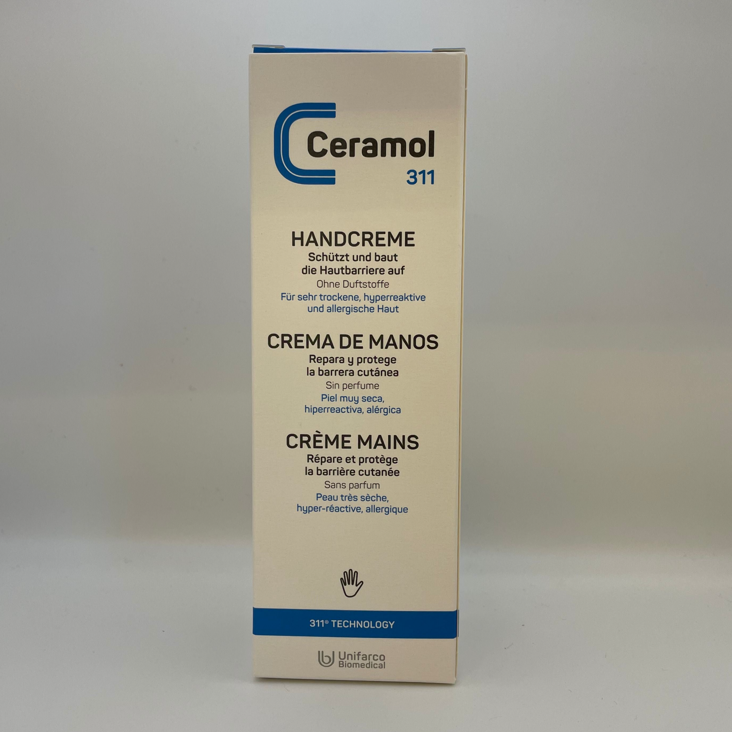 Ceramol Handcreme