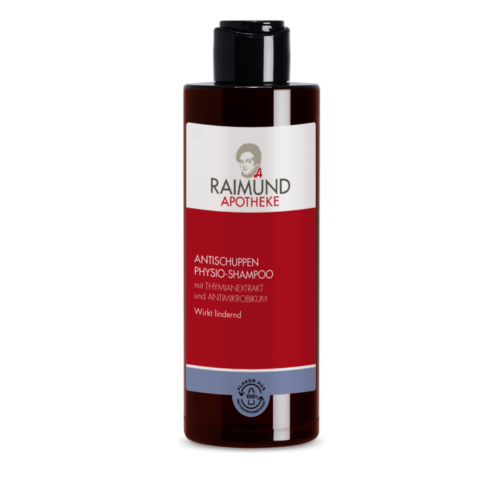 Antischuppen Shampoo