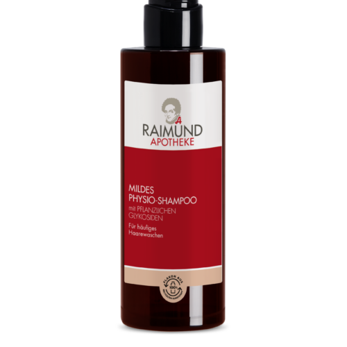 Mildes Physio-Shampoo