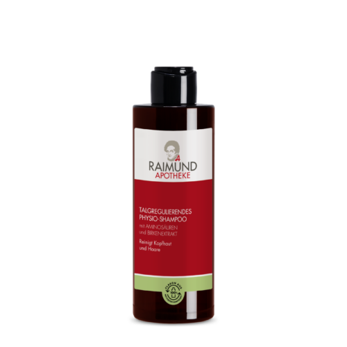Talgregulierendes Shampoo