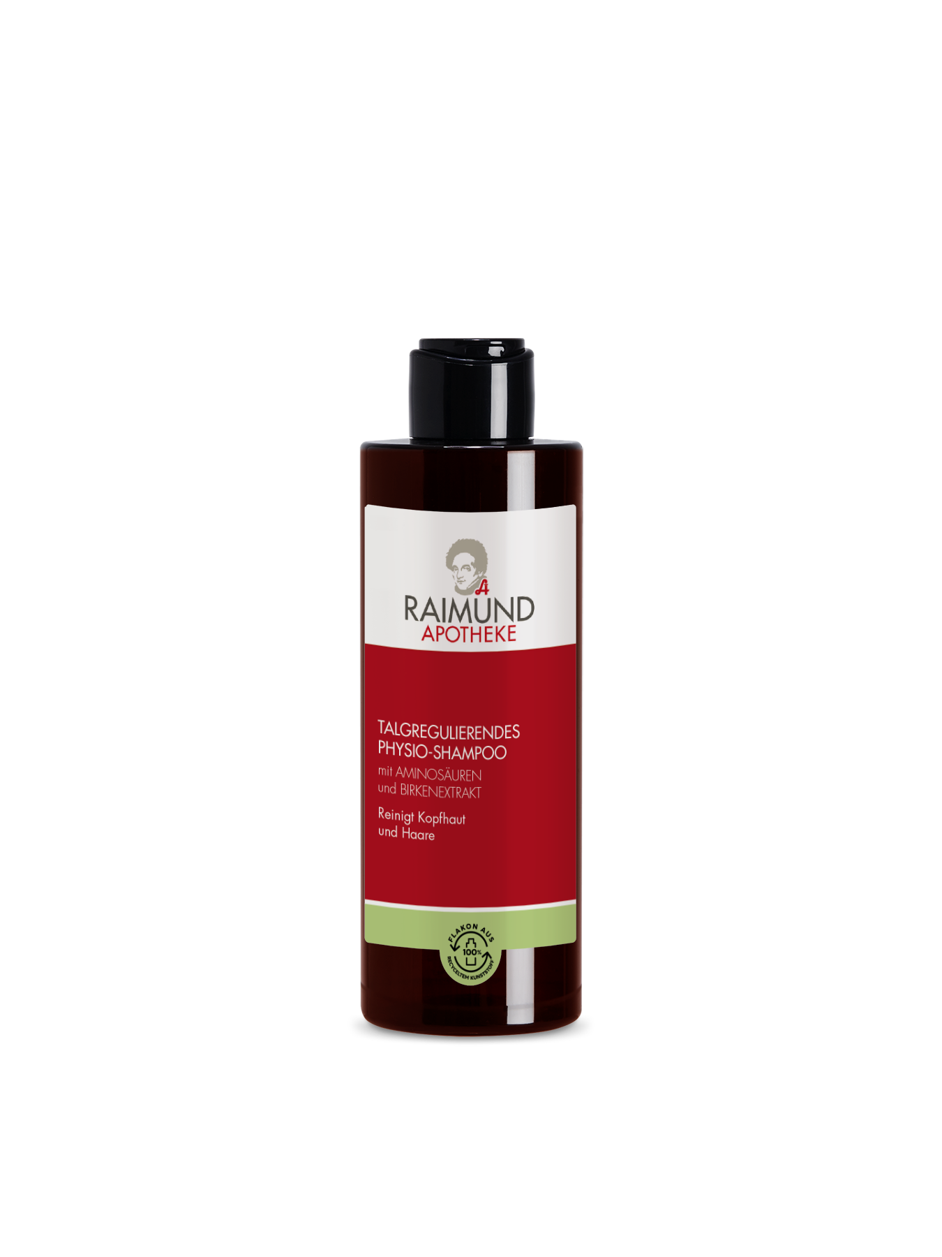 Talgregulierendes Shampoo