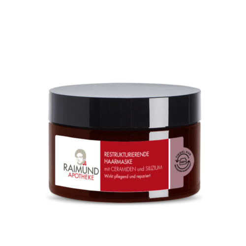 Restrukturierende Haarmaske