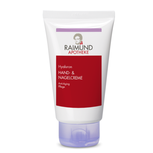 Hand- und Nagelcreme