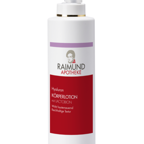 Hyaluron Körperlotion