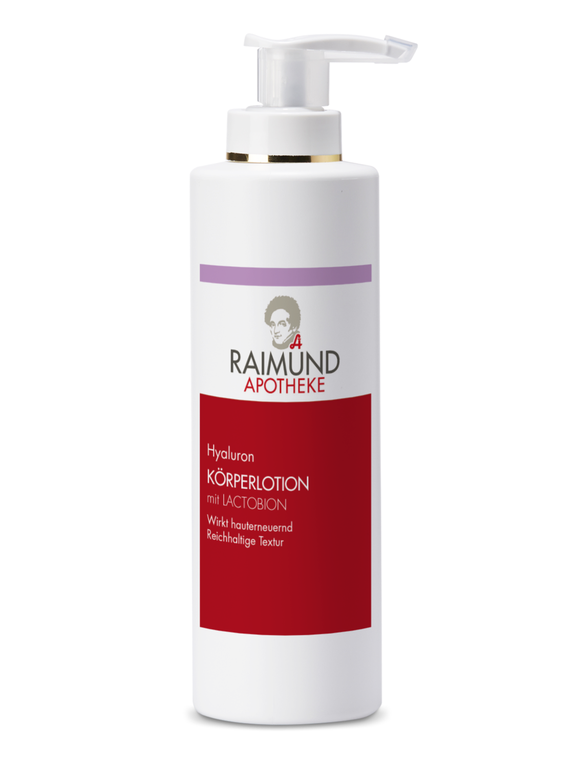 Hyaluron Körperlotion