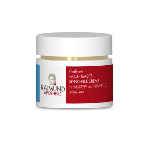 Hyaluron Feuchtigkeitsspendende Creme