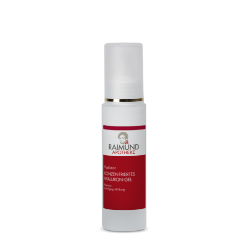 Konzentriertes Hyaluron-Gel