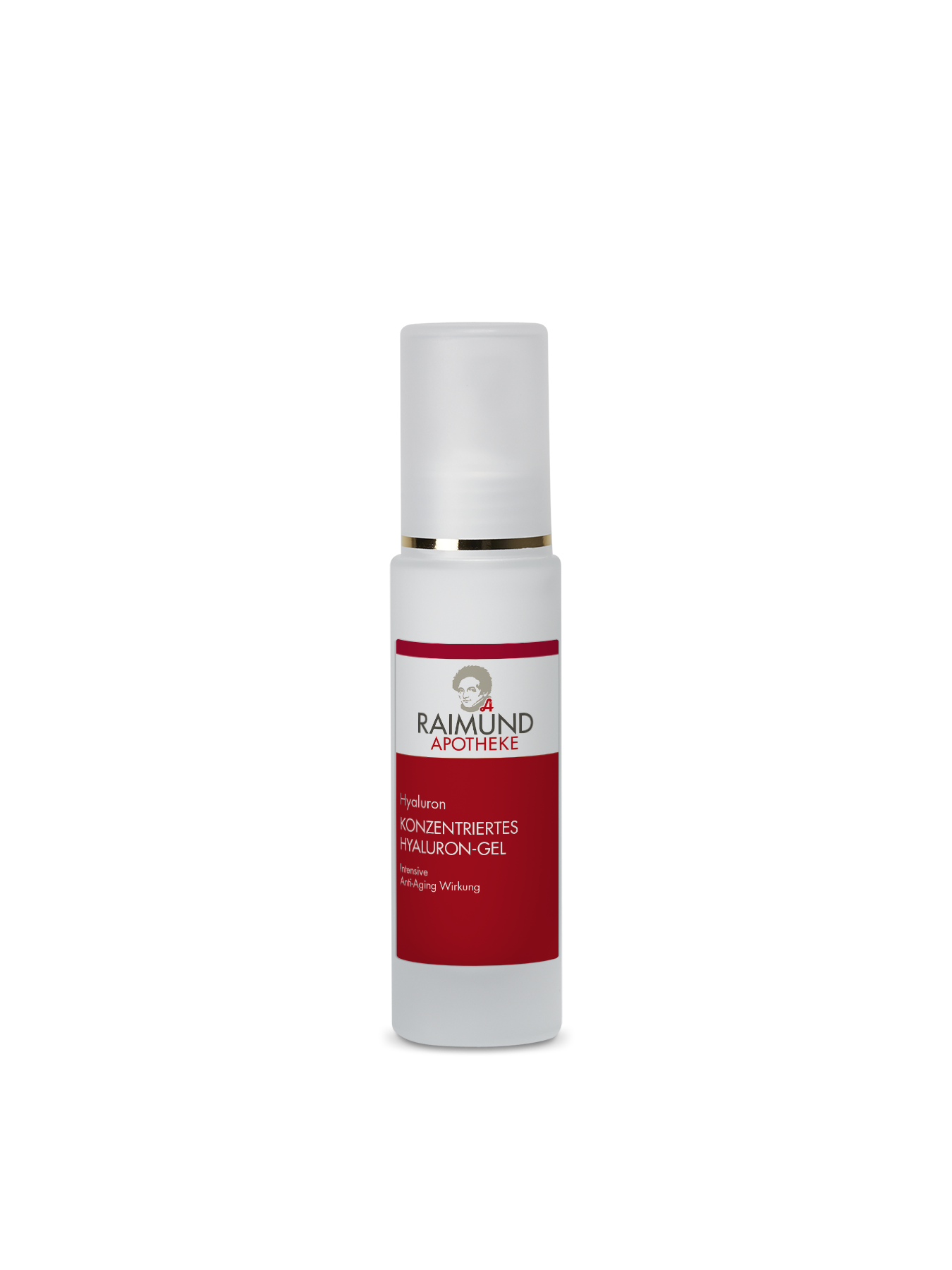 Konzentriertes Hyaluron-Gel