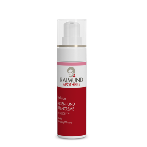 Augen- und Lippencreme