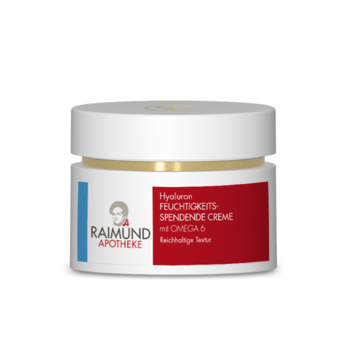 Hyaluron feuchtigkeitsspendende Creme