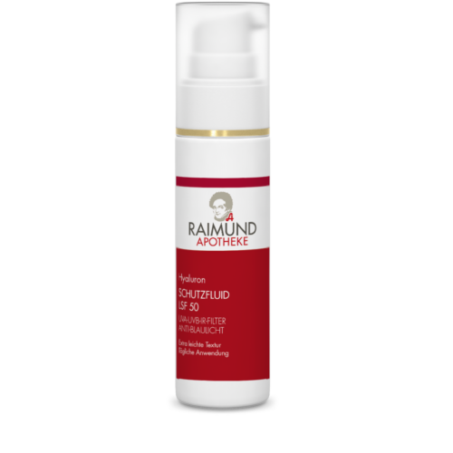 Hyaluron Schutzfluid LSF 50