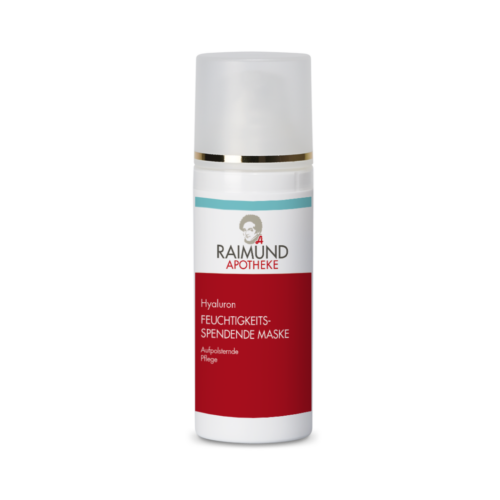 Hylauron Feuchtigkeitsspendende Maske