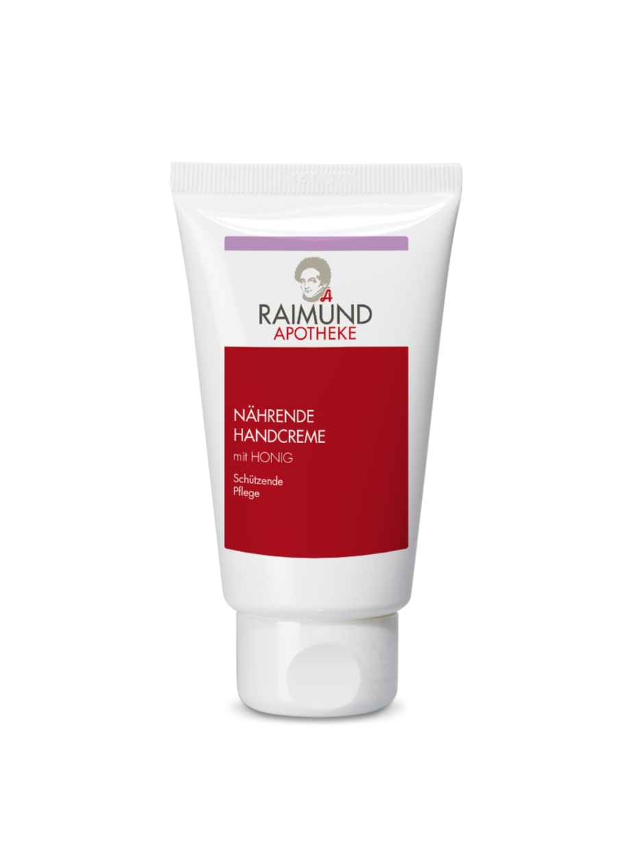 Nährende Handcreme